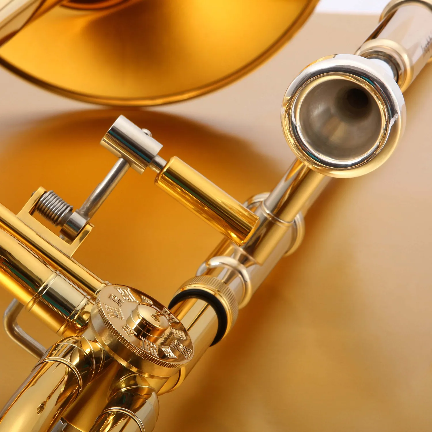 John Packer JP332 Rath trombone tenore Sib/Fa laccato