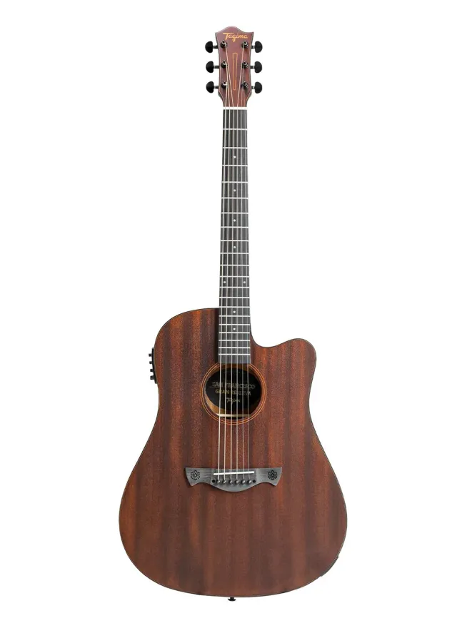 Tagima San Francisco 2 Thin chitarra acustica Natural