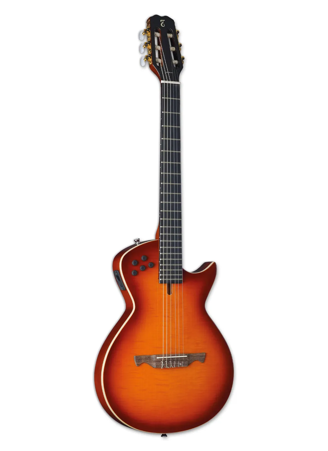 Tagima Modena chitarra elettrica nylon Natural Nylon
