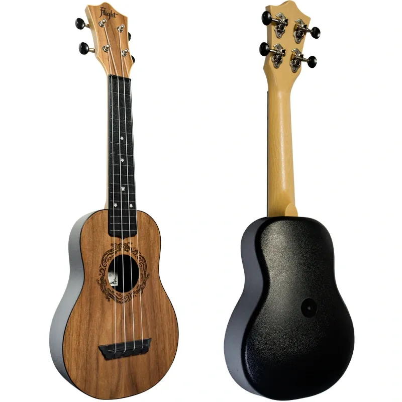 Flight TUS50 Salamander ukulele soprano da viaggio
