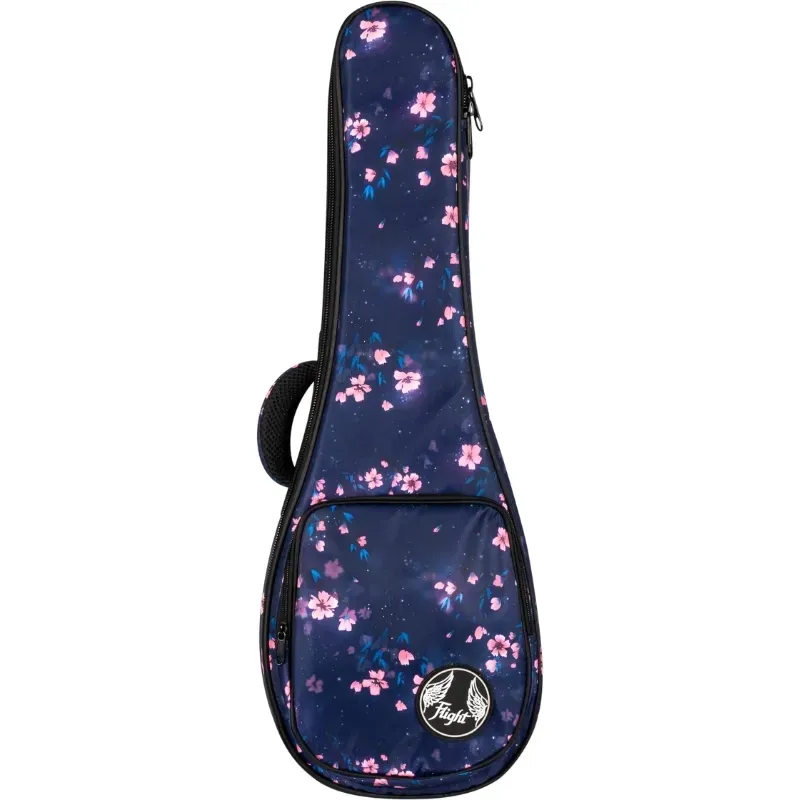 Flight FUB-S-Sakura custodia ukulele soprano imbottita