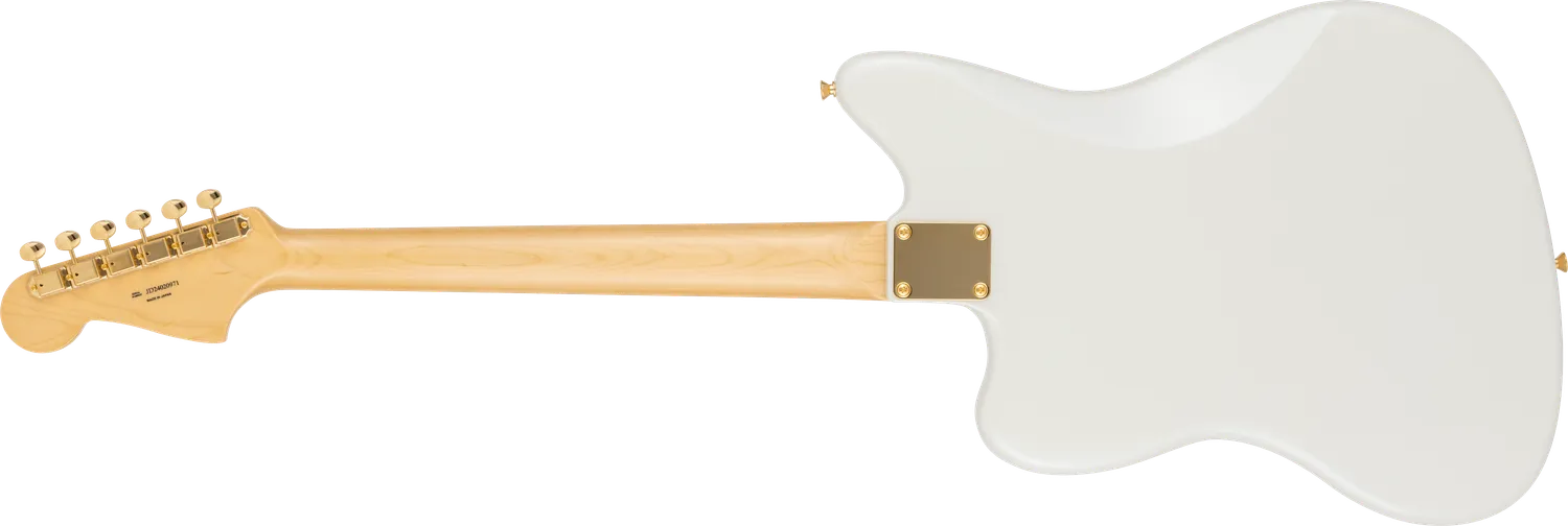 Fender MIJ Traditional 60s Jazzmaster elettrica 3-Color Sunburst