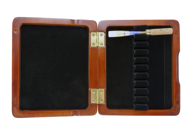 John Packer custodia ance oboe legno 10 posti