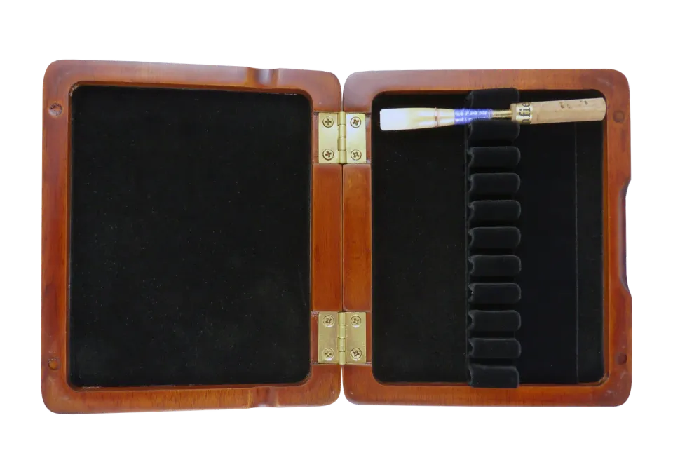 John Packer custodia ance oboe legno 10 posti