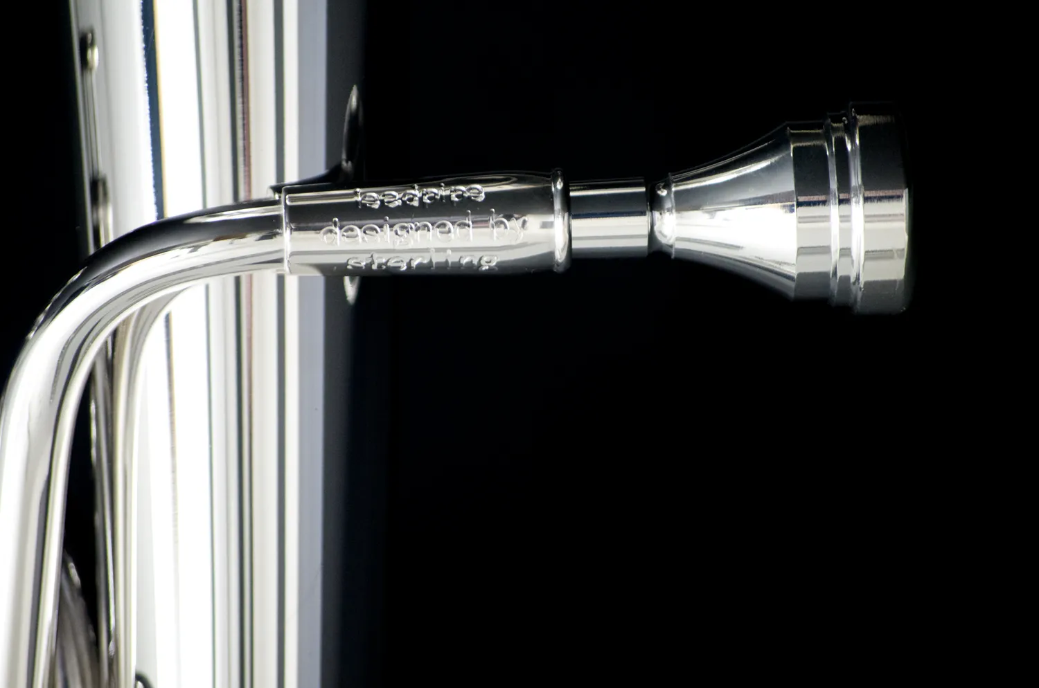 John Packer JP372 Sterling flicorno tenore laccato