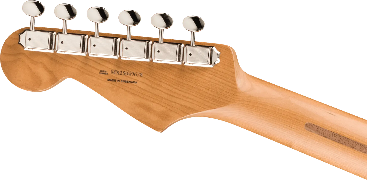 Fender Player II Stratocaster elettrica Black palissandro