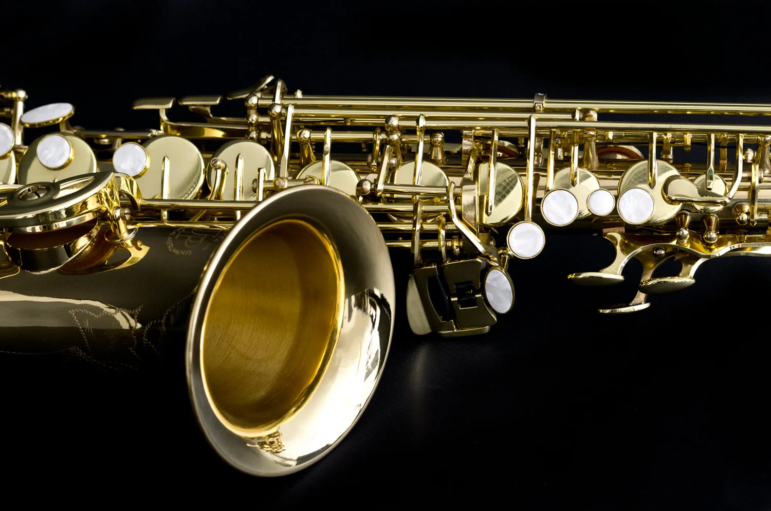 John Packer JP041 sax contralto Mib laccato