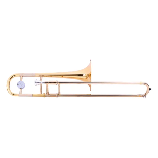 John Packer JP236 trombone contralto Mib laccato