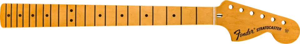 Fender Vintera II 70s Stratocaster manico acero natural