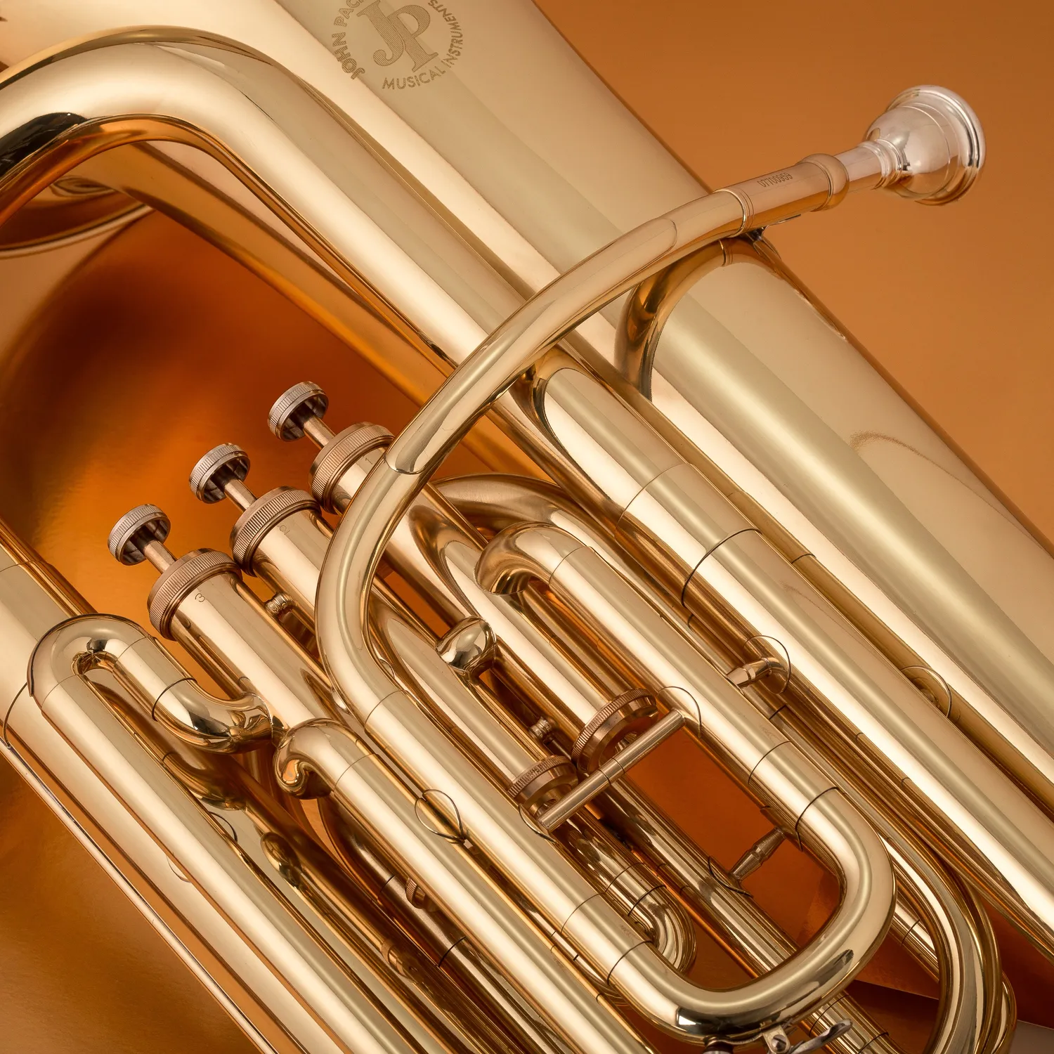 John Packer JP077 tuba Mib laccata studio