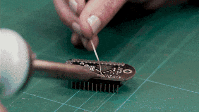 Bela Trill Craft scheda touch capacitiva 30 canali DIY