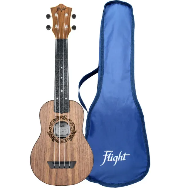 Flight TUS50 Salamander ukulele soprano da viaggio