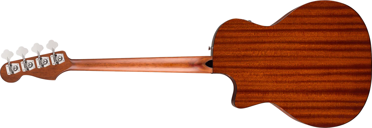 Fender California Kingman basso acustico Honey Sunburst