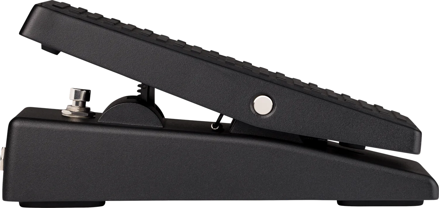Fender EXP-2 pedale espressione nero alluminio per ampli