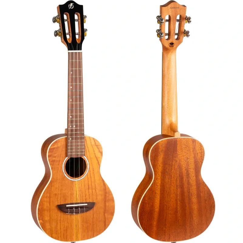 Flight Iris Calantas ukulele concerto firma