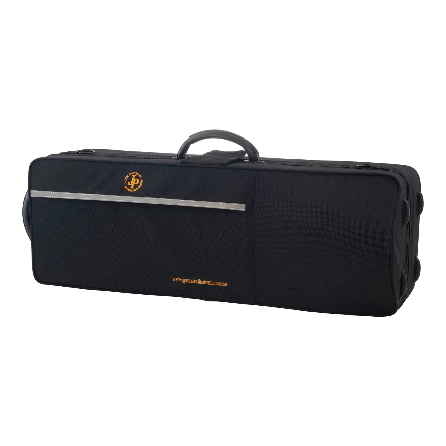 John Packer JP138 trombone Sib/Do laccato tiro corto