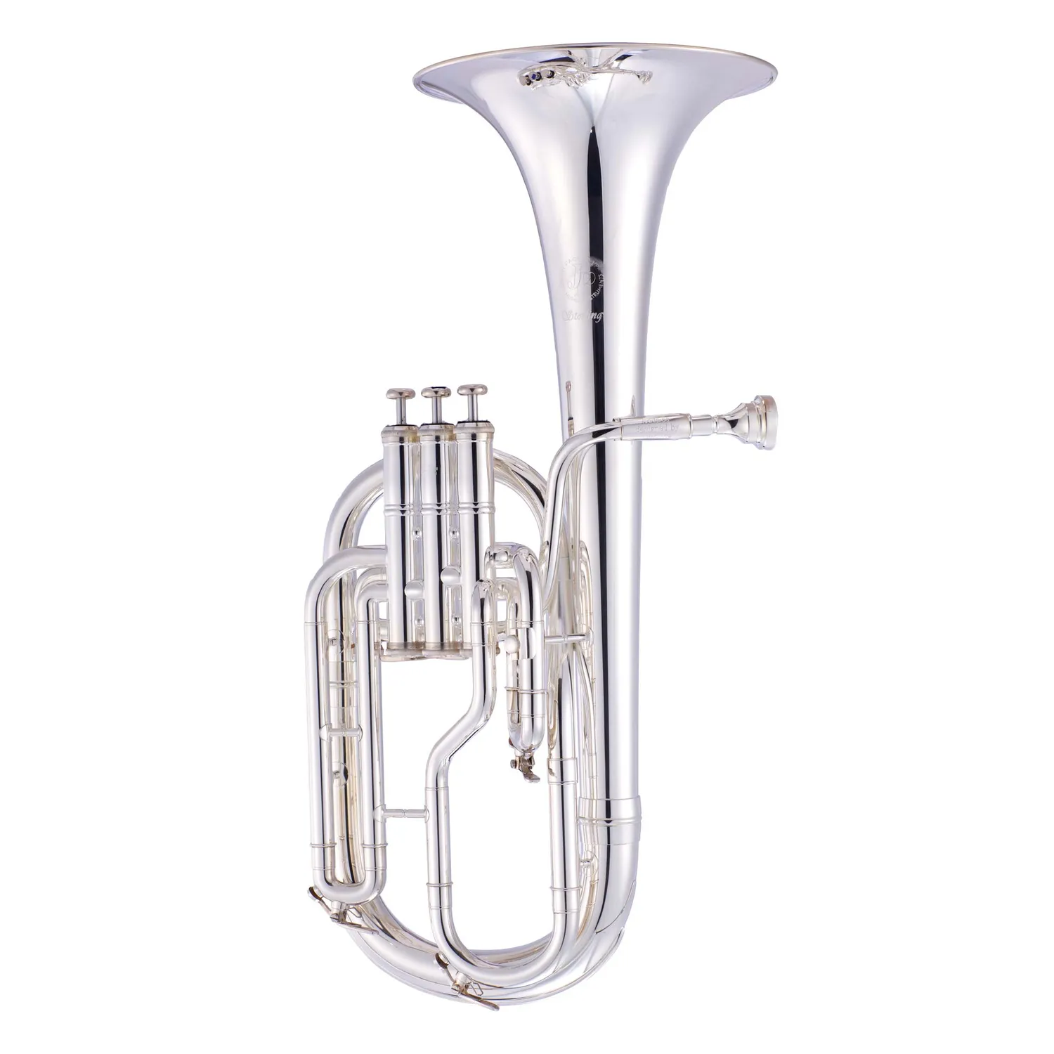 John Packer JP372 Sterling flicorno tenore laccato
