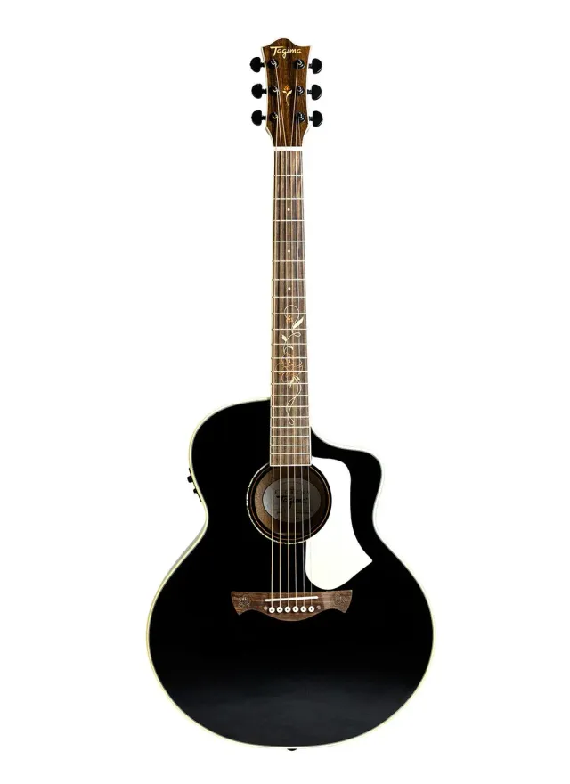 Tagima Florens FS-700 elettroacustica jumbo cedro