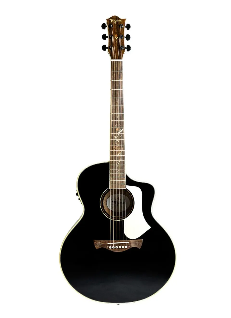 Tagima Florens FS-700 elettroacustica jumbo cedro