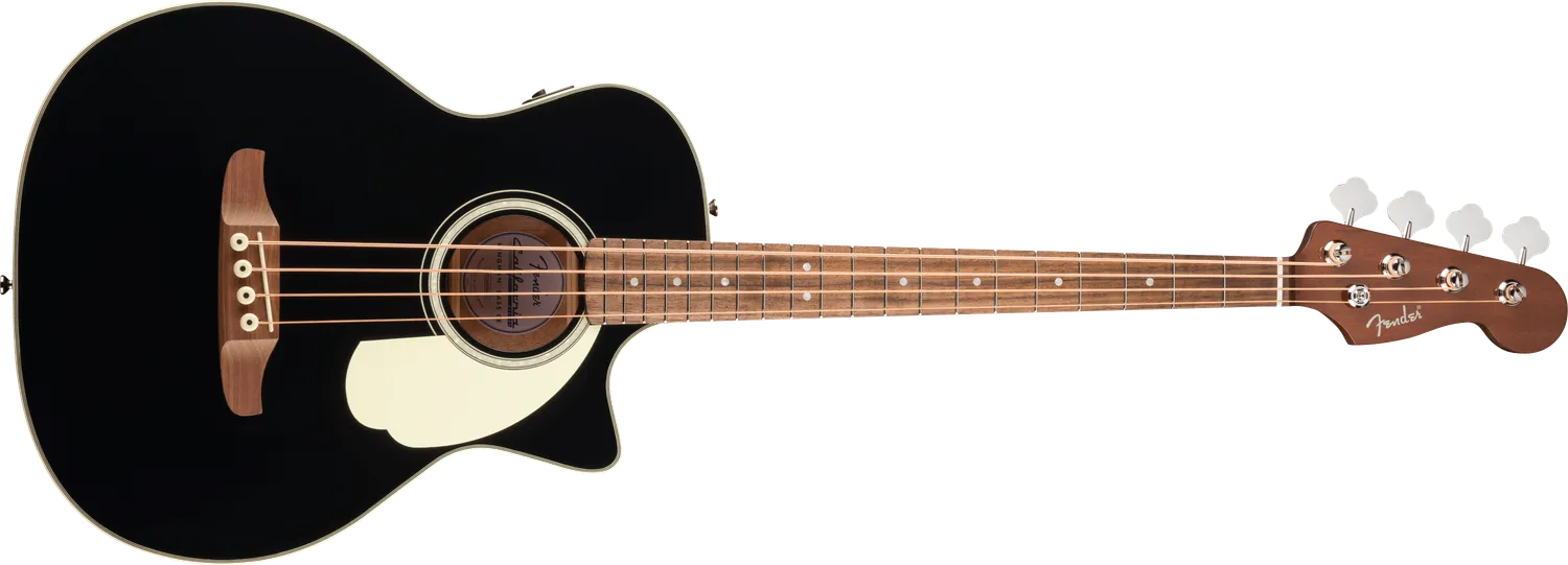 Fender California Kingman basso acustico Honey Sunburst