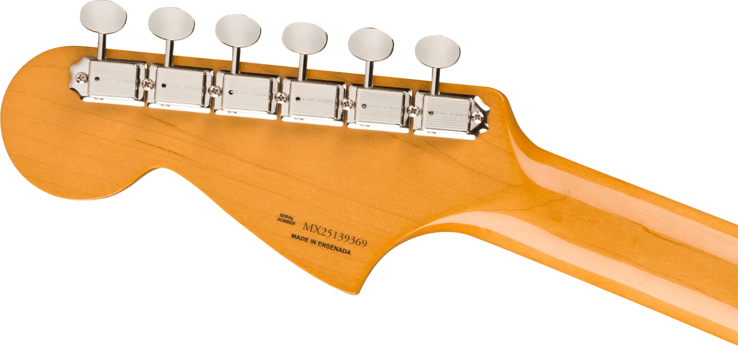 Fender Vintera III Mid '60s Jaguar chitarra elettrica Shell Pink