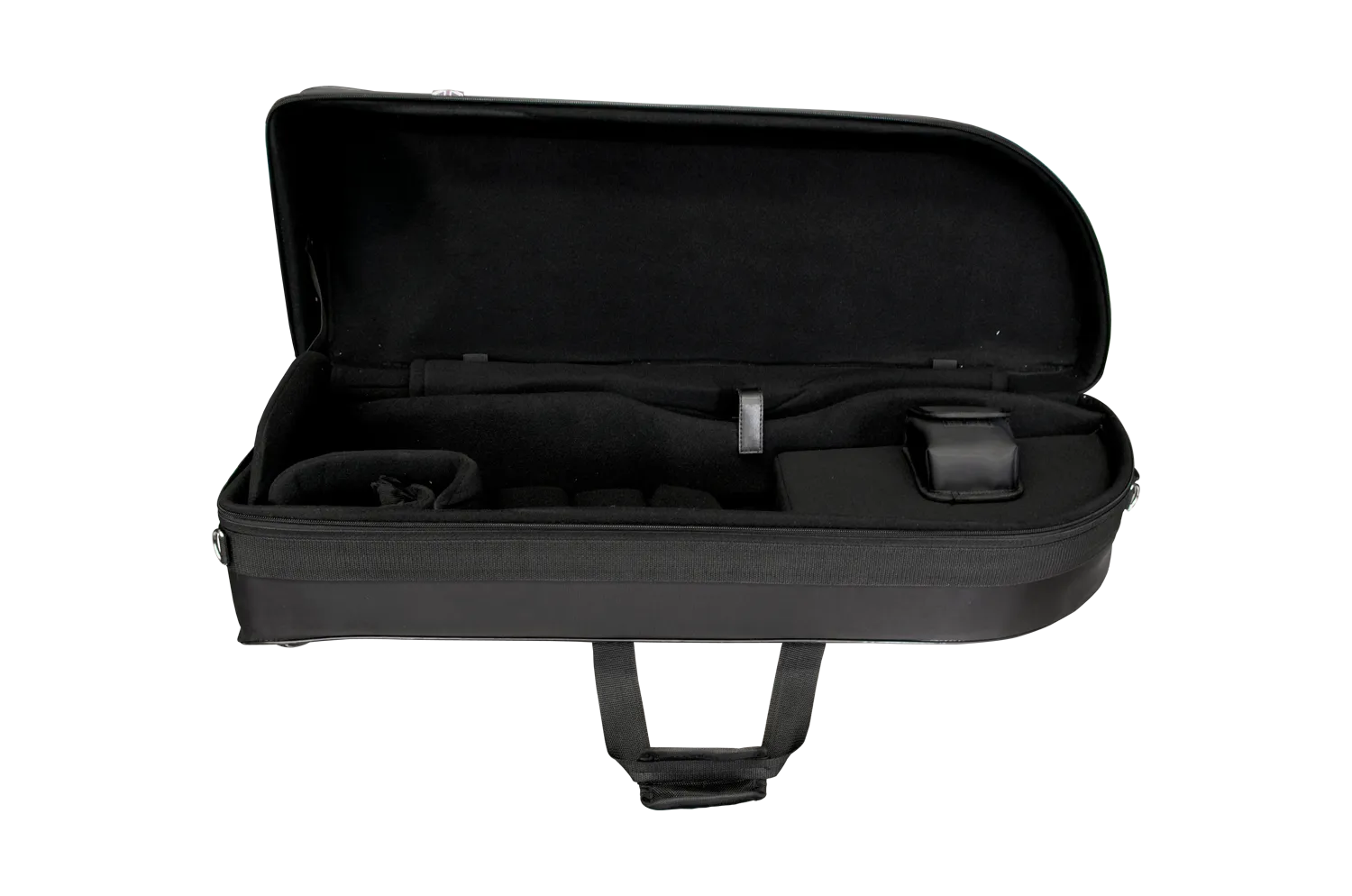 John Packer JP862 custodia trombone basso Pro 9,5" nera