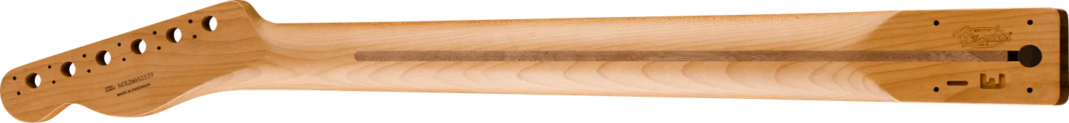 Squier by Fender Player II manico Tele roasted maple naturale