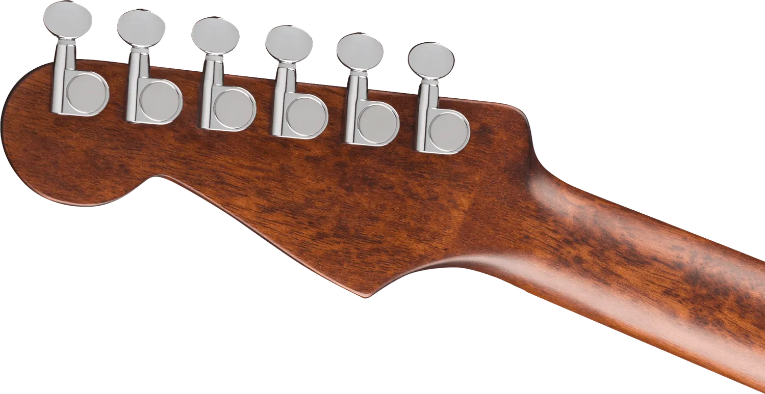 Fender Redondo Jr. E chitarra acustica mogano Natural