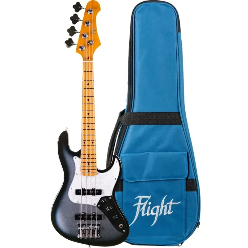 Flight Mini JB Moonburst mini basso elettrico
