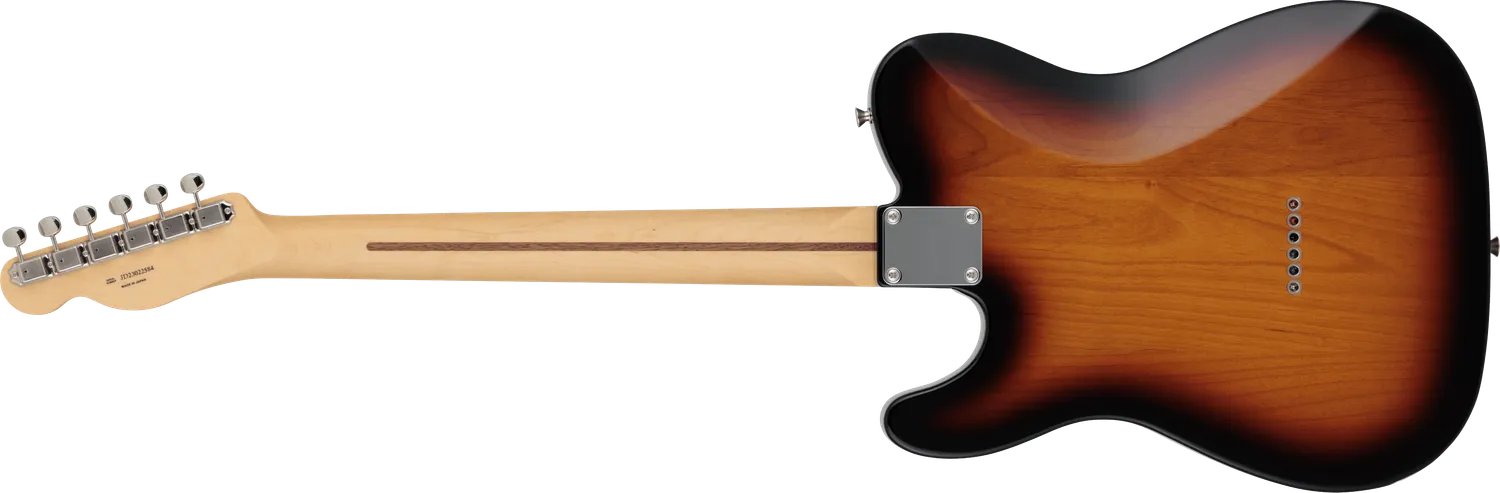 Fender Hybrid II Telecaster SH elettrica nera japan