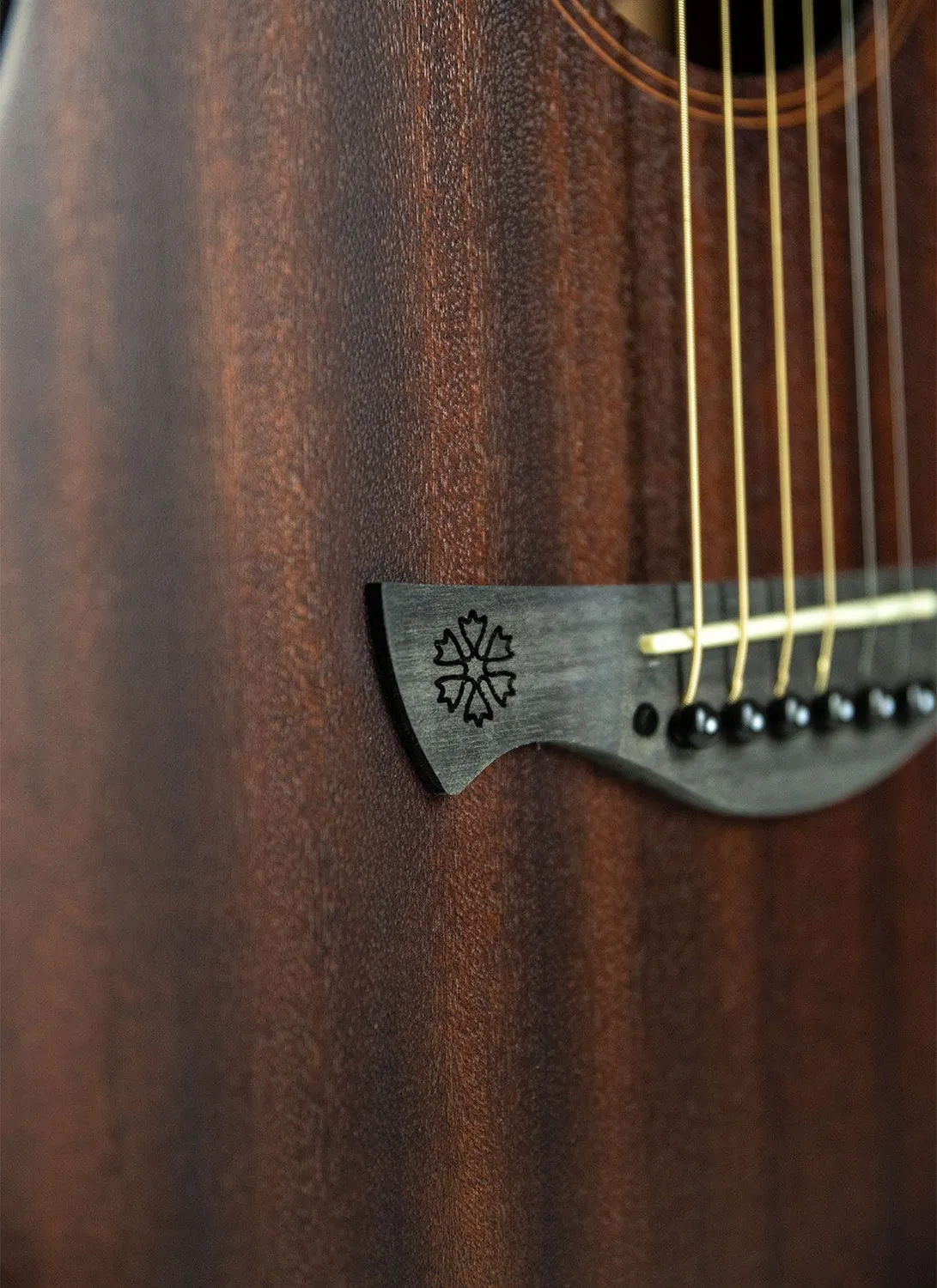 Tagima San Francisco 2 Thin chitarra acustica Natural