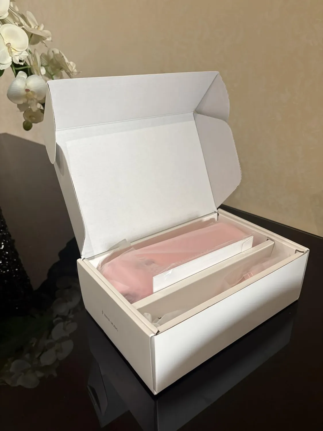 Enya Cyber-G Pocket Chitarra Smart Portatile Rosa 15 Suoni