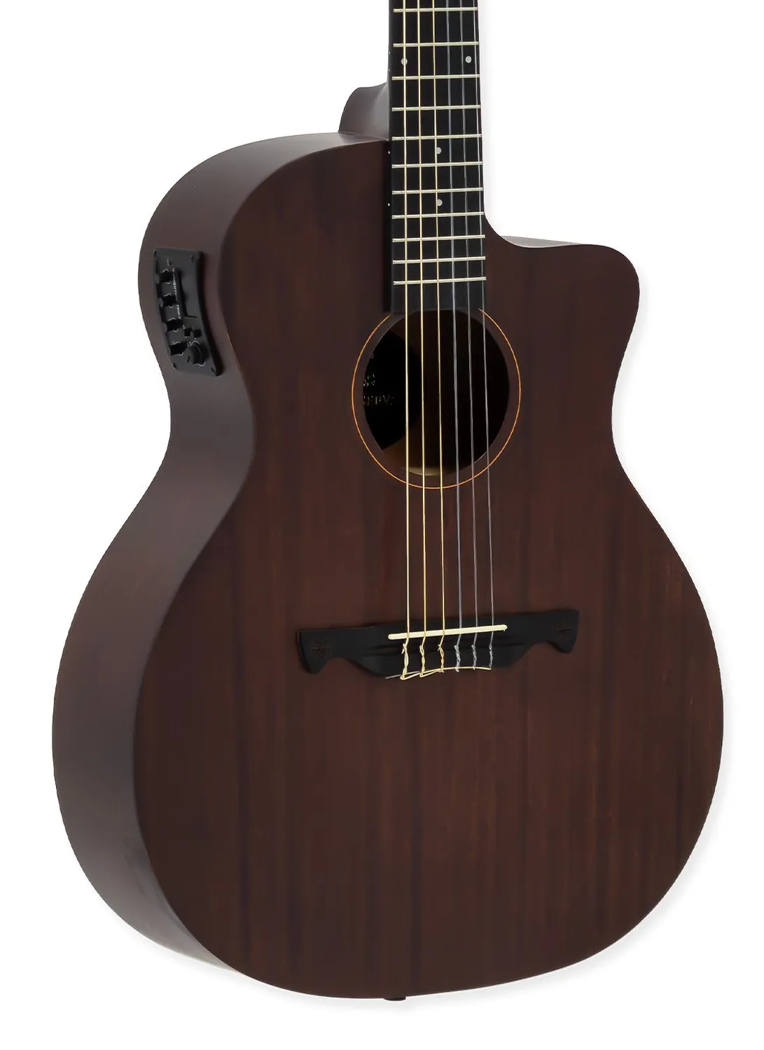 Tagima Gran Reserva Vegas chitarra nylon Natural Satin