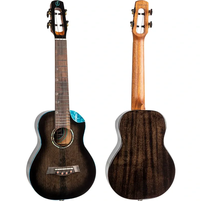 Flight Royal Nighthawk EQ-A ukulele concerto elettroacustico