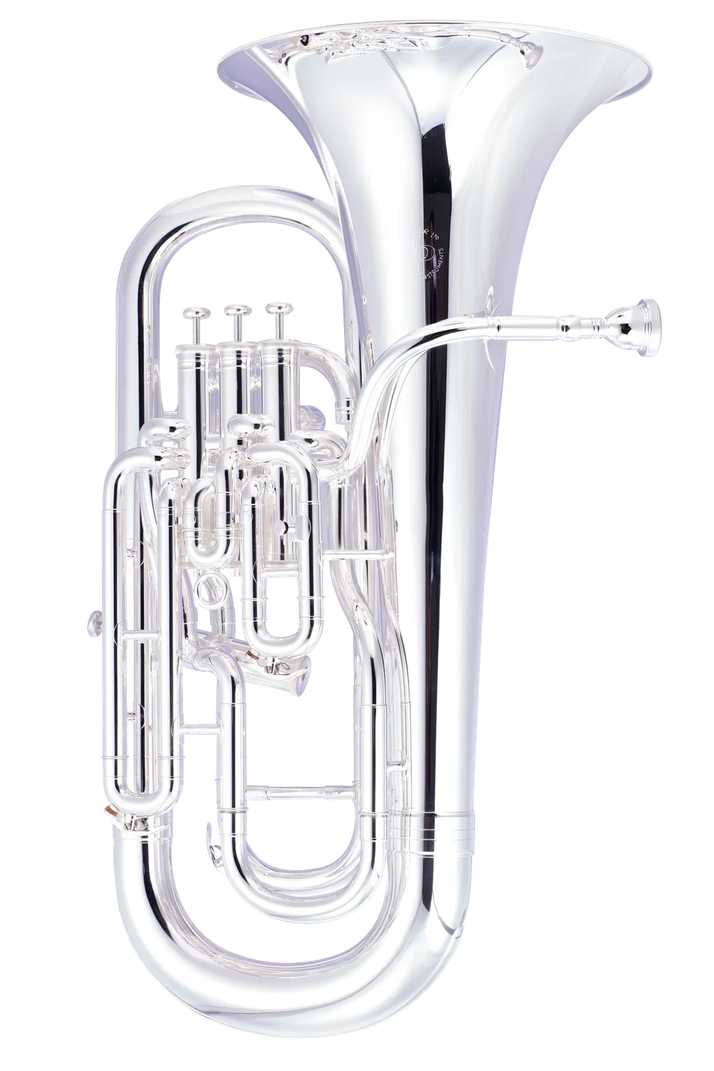 John Packer JP274 eufonio Sib compensante laccato ex demo
