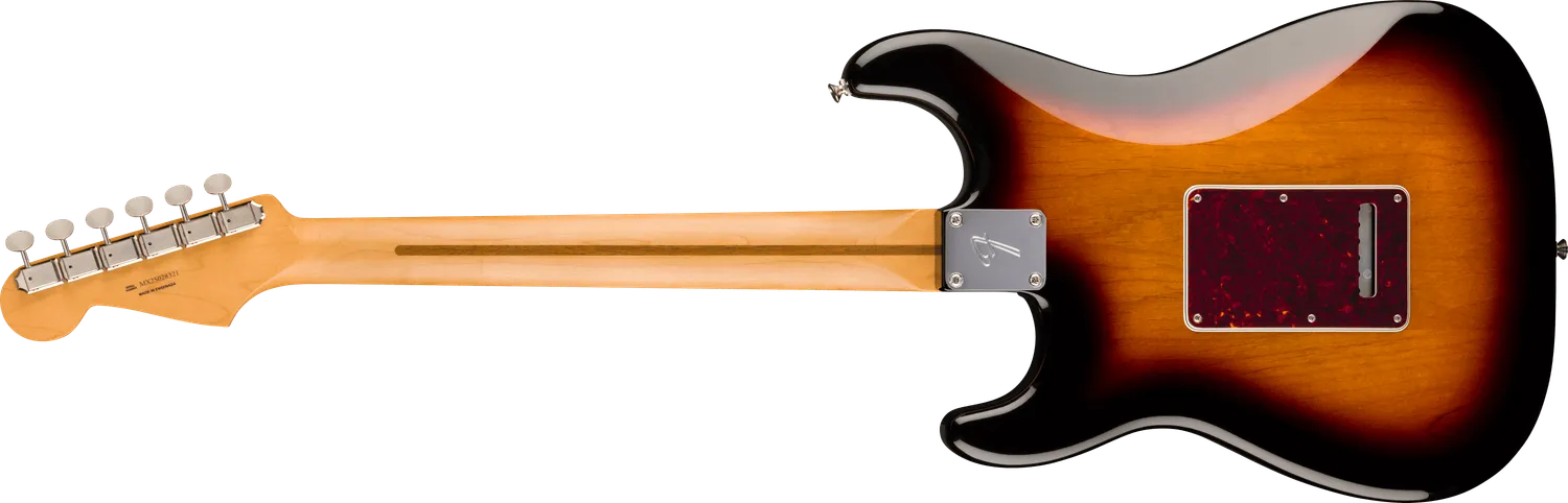 Squier Player II Stratocaster chitarra elettrica sunburst palissandro