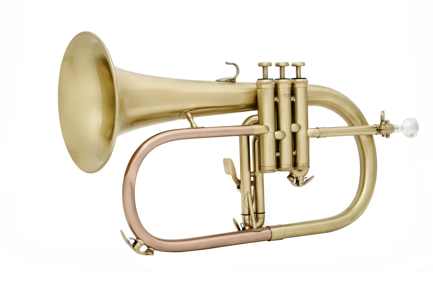 John Packer JP175 flicorno Sib laccato