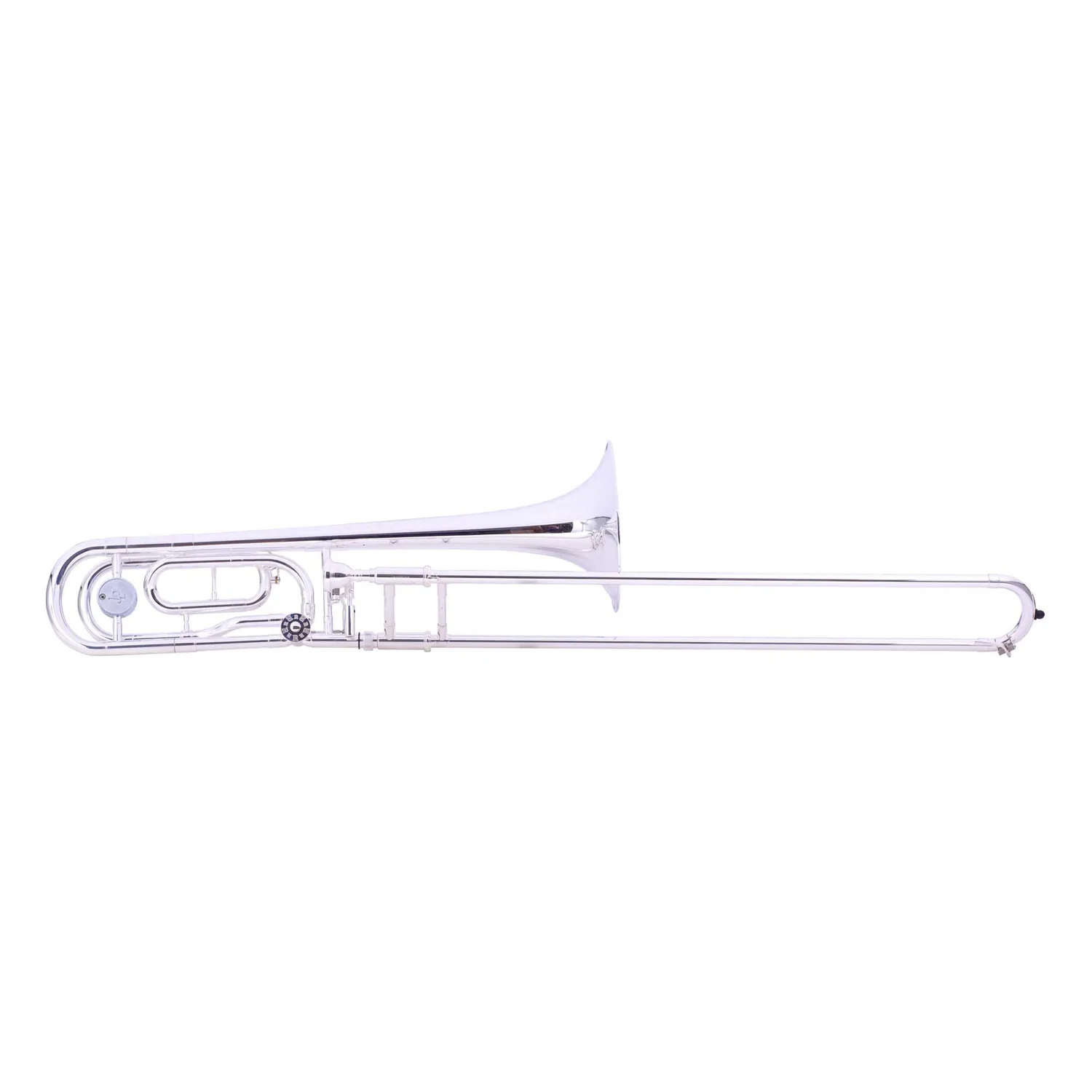 John Packer JP331 Rath trombone Sib/Fa laccato