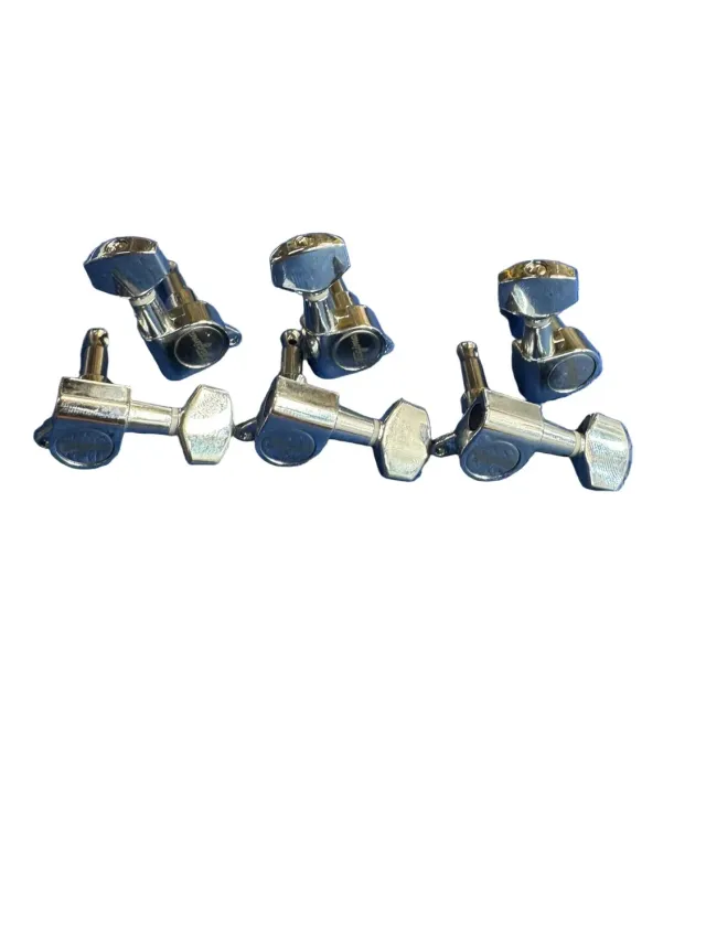 Tagima TW Series meccaniche accordatura basso cromate