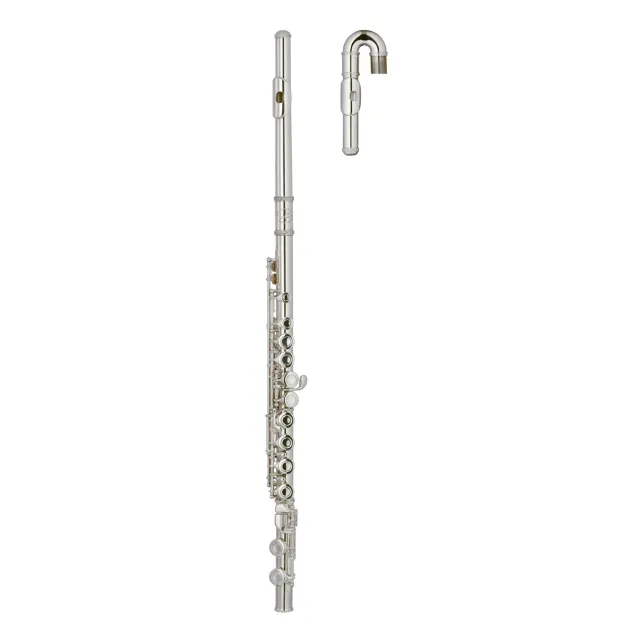 John Packer JP011CH flauto testa curva noleggio acconto