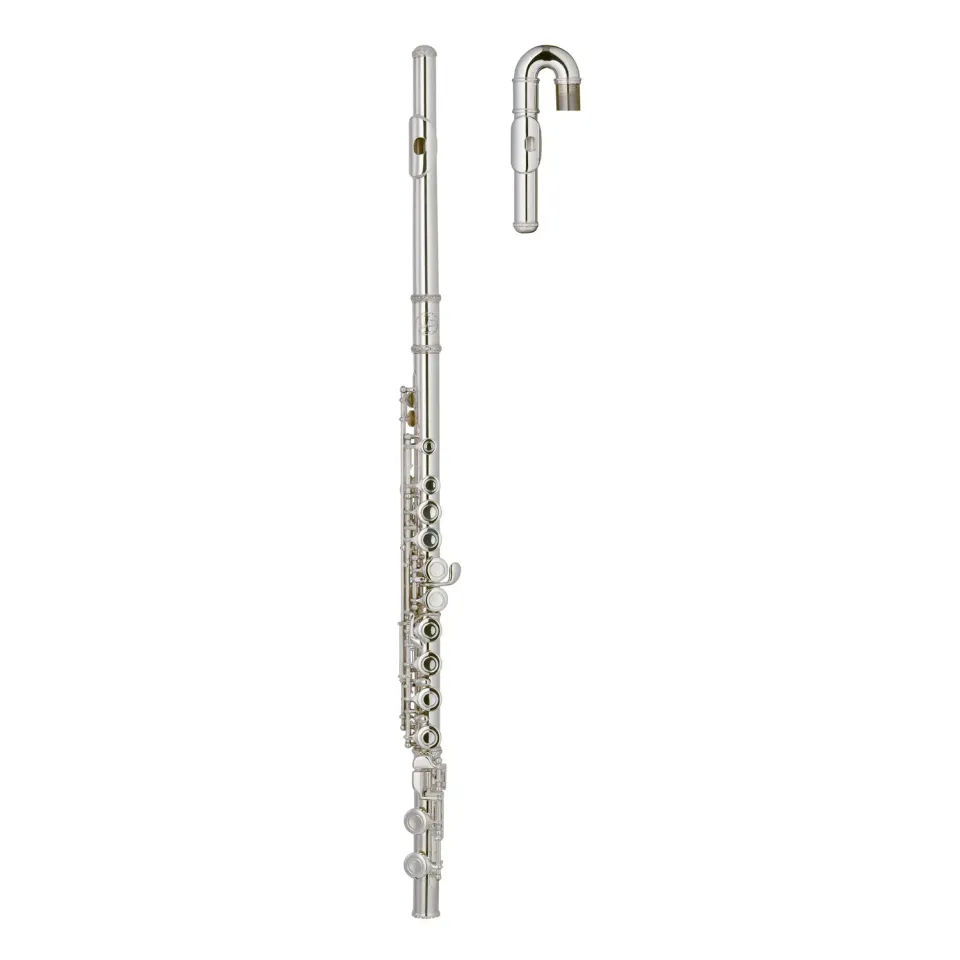 John Packer JP011CH flauto testa curva noleggio acconto