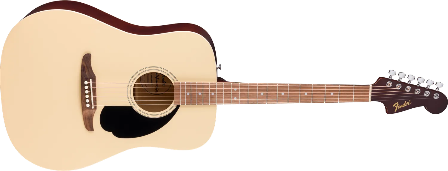 Squier California Debut Redondo chitarra acustica Desert Sand