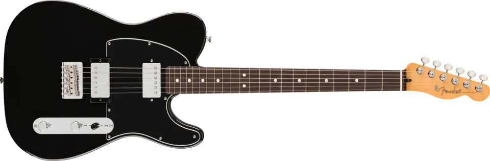 Fender Player II Telecaster HH chitarra elettrica rallye orange