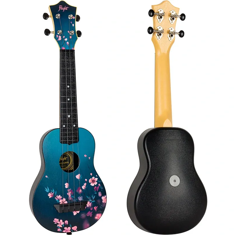 Flight Travel TUS32 Sakura ukulele soprano viaggio