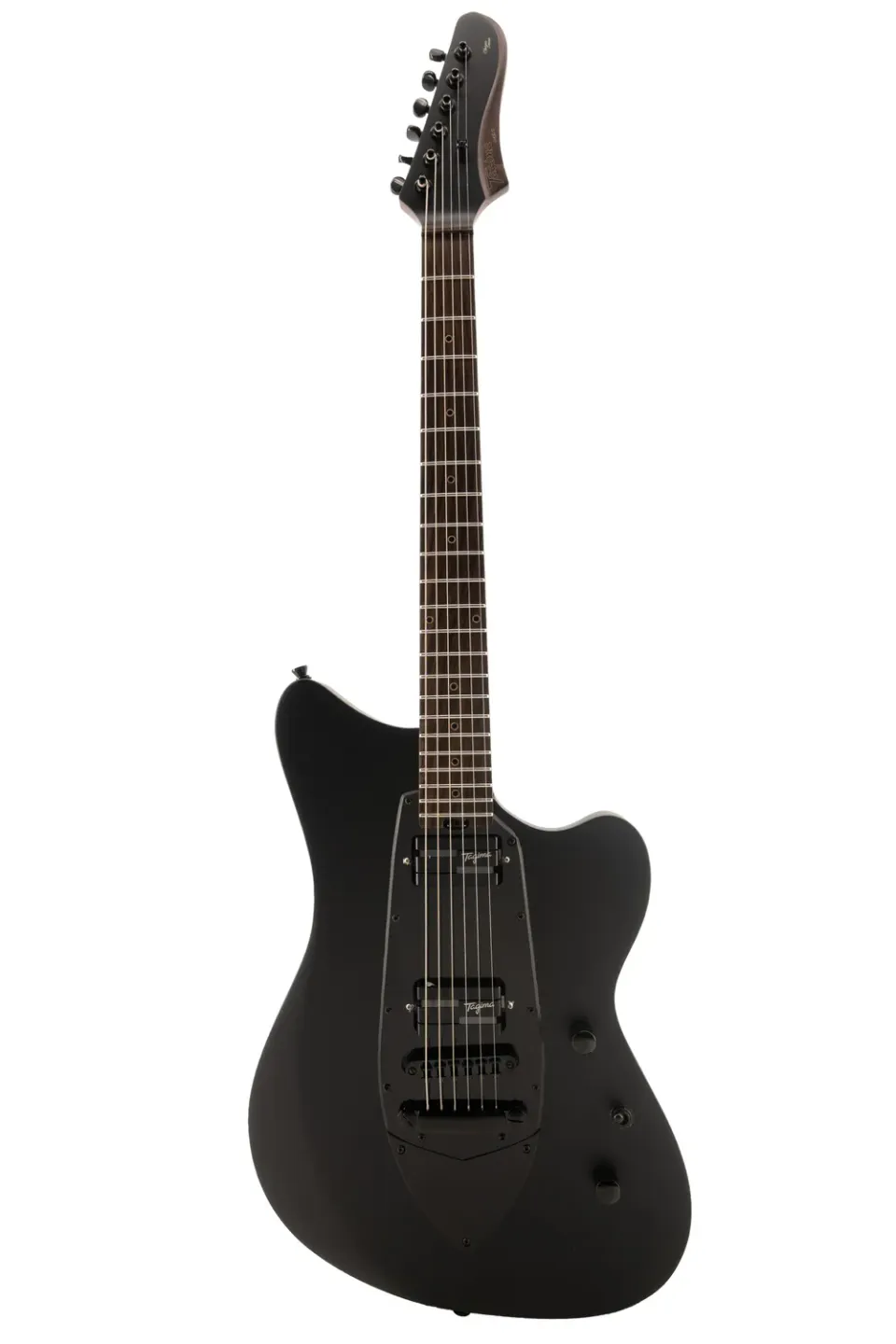 Tagima Rocker Stealth chitarra elettrica nera Limited