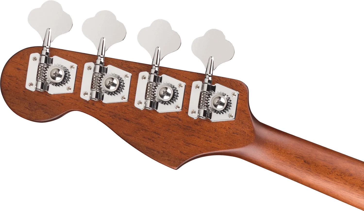 Fender California Kingman basso acustico Honey Sunburst