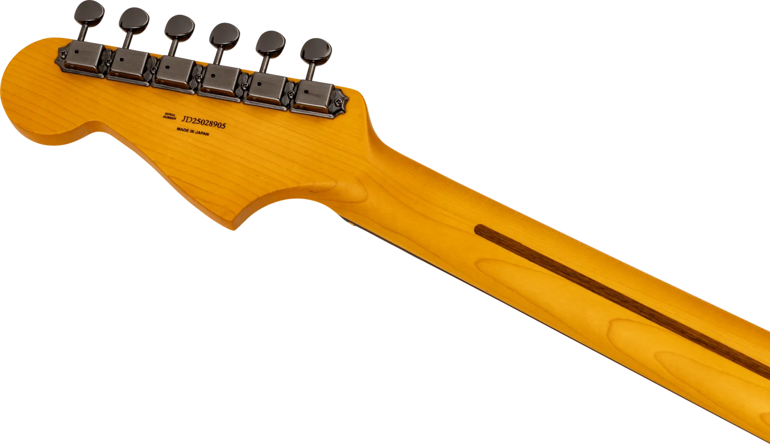 Fender Hybrid II Jazzmaster chitarra Satin Metallic