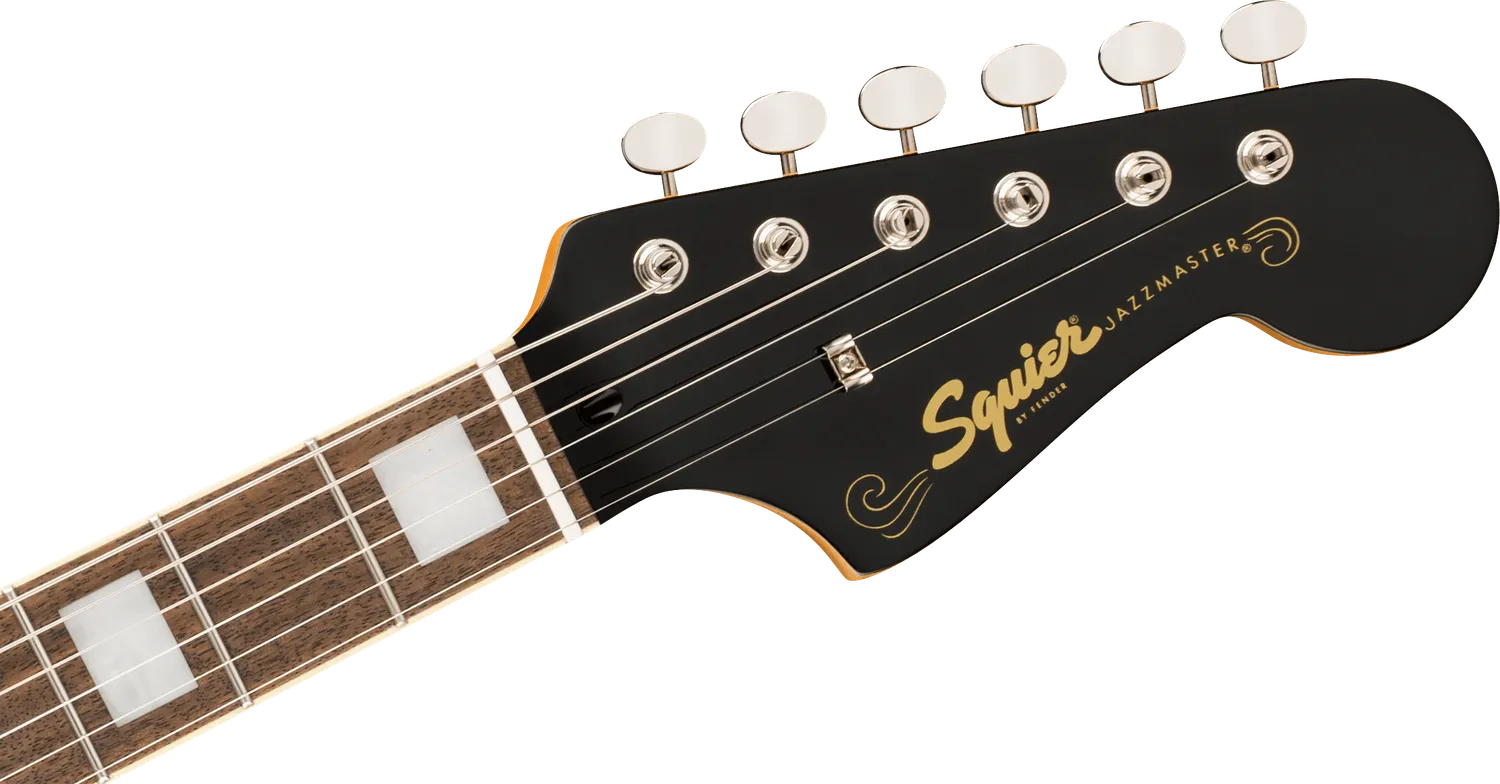 Squier Classic Vibe '60s Jazzmaster chitarra elettrica nera alnico