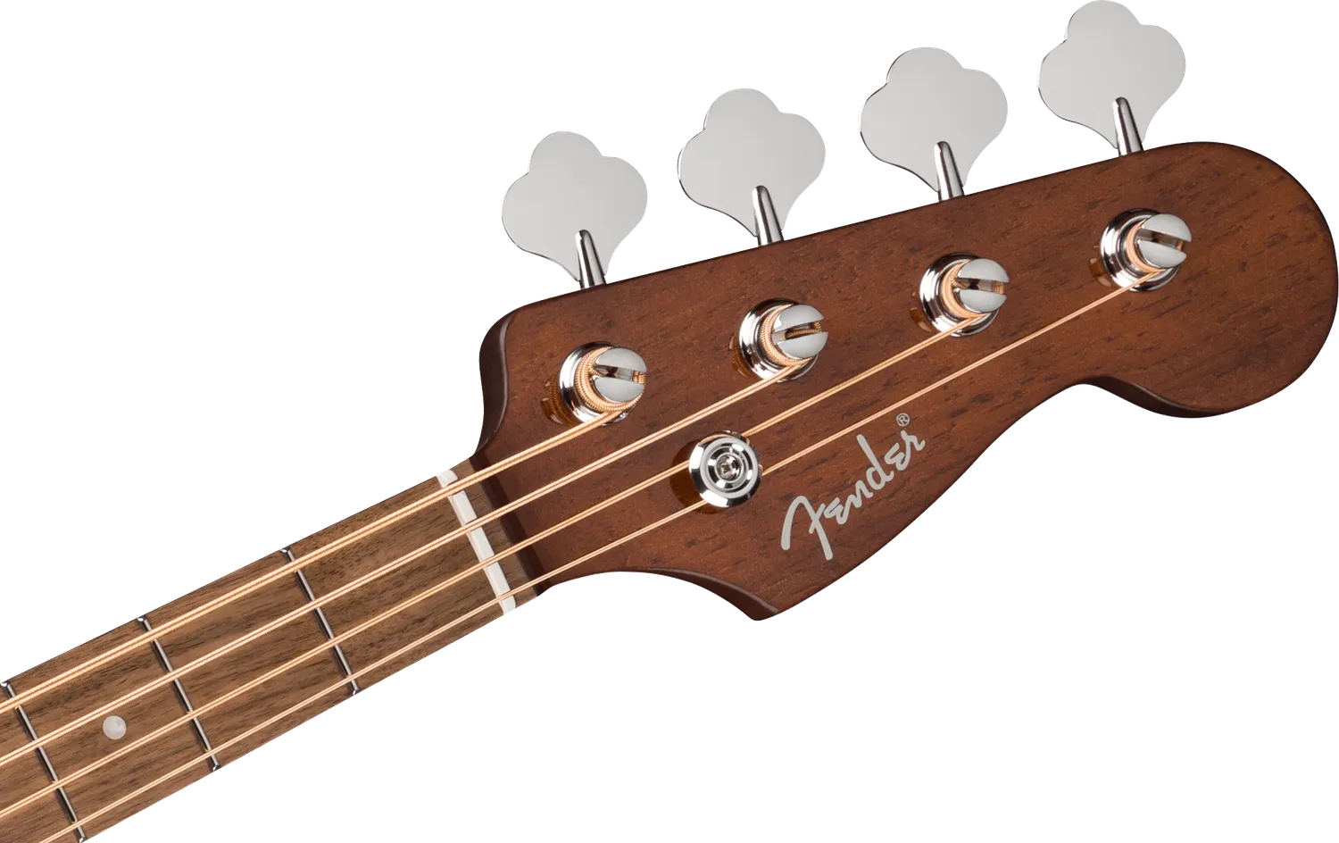 Fender California Kingman basso acustico Honey Sunburst
