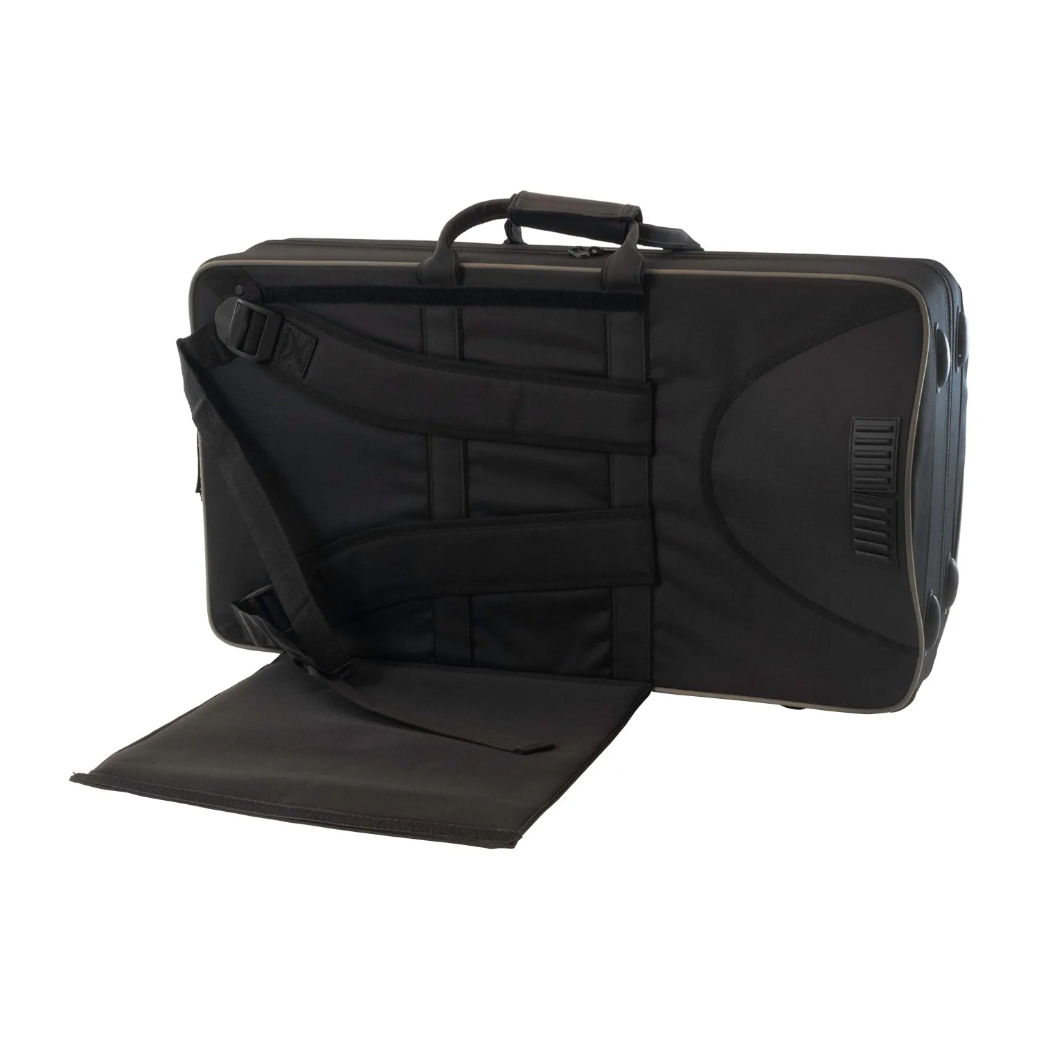 John Packer JP8273 custodia baritono con spallacci zaino